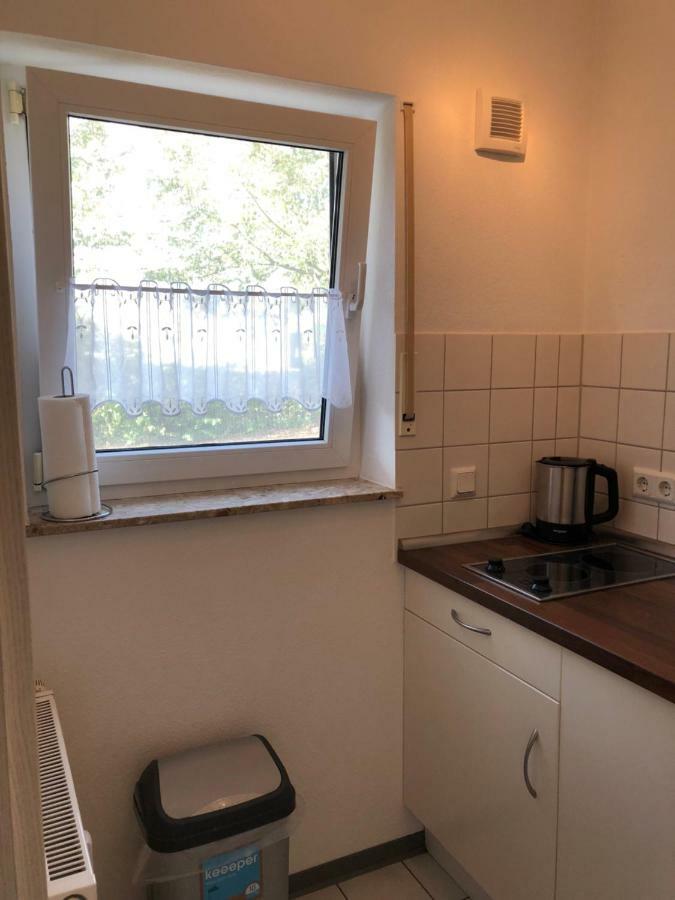 Bed & Kitchen Apartment Gießen Exterior foto