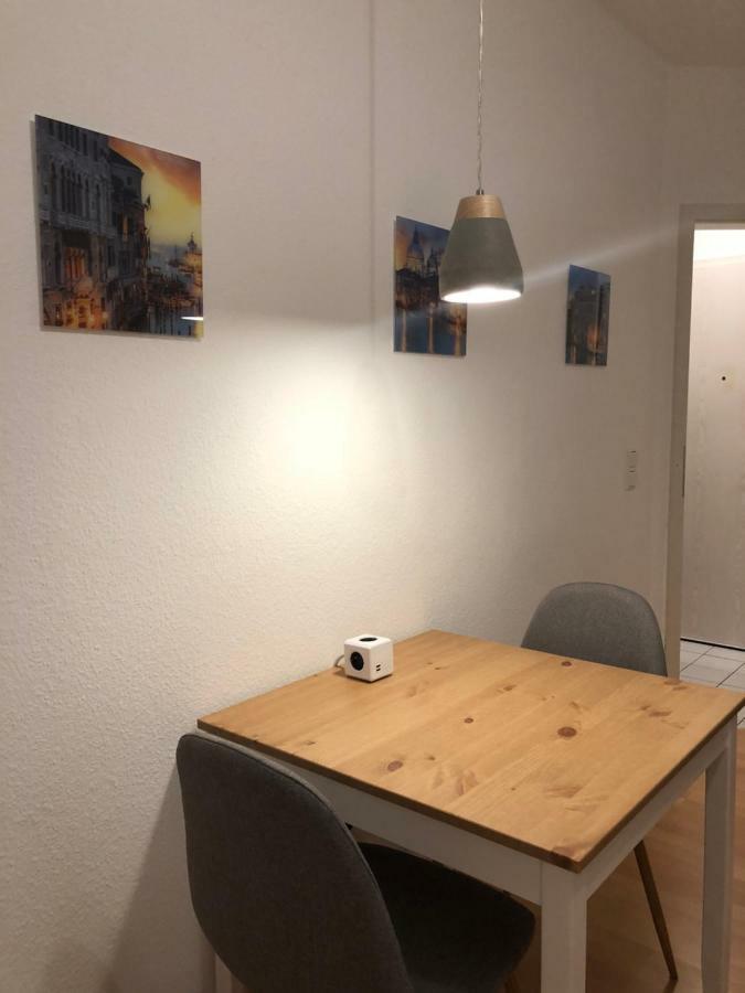 Bed & Kitchen Apartment Gießen Exterior foto