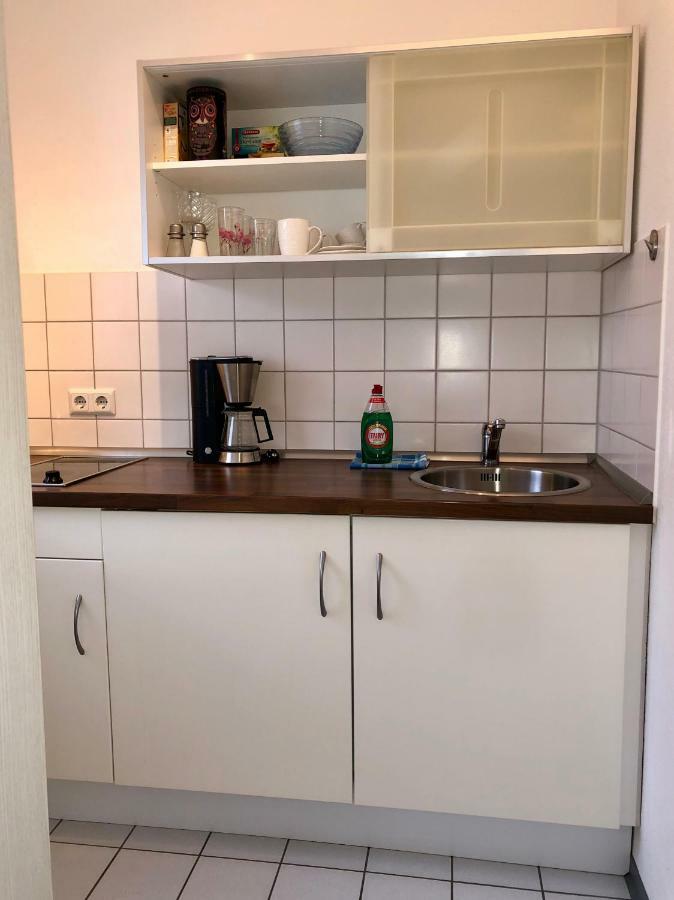 Bed & Kitchen Apartment Gießen Exterior foto