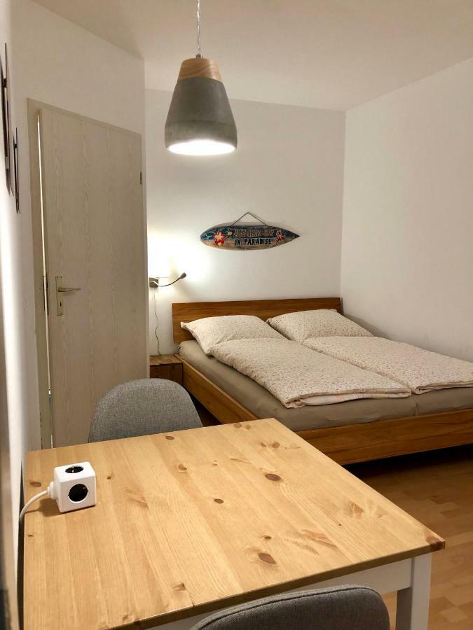 Bed & Kitchen Apartment Gießen Exterior foto