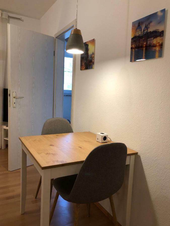 Bed & Kitchen Apartment Gießen Exterior foto